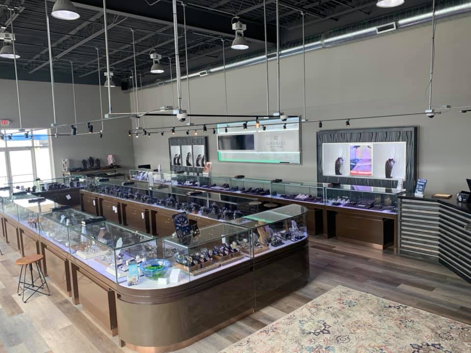 Raywward Our History | Ray Ward Jewelers in Ardmore, OK – Ray-Ward Jewelers