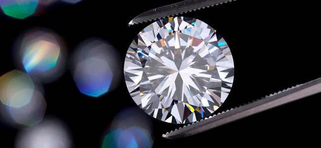 diamond jewelry care