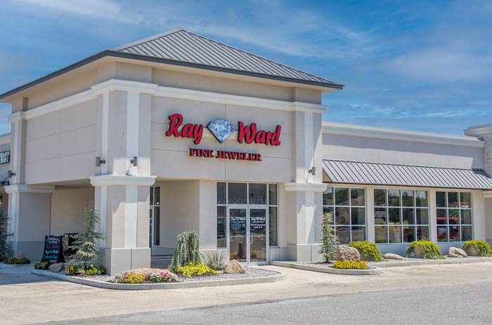 Raywward Engagement Rings & Fine Jewelry in Ardmore OK | Ray-Ward Jewelers